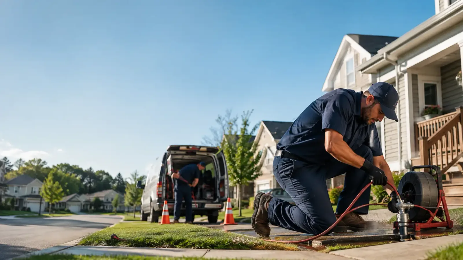 Emergency Plumbing in Le Roy, MN